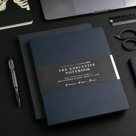 The Executive Notebook – Ink+Volt