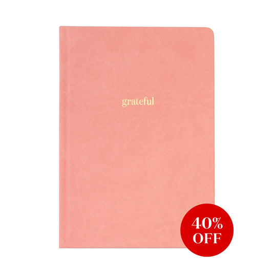 Gratitude Journal - Less Than Perfect