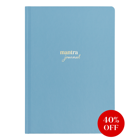 Mantra Journal - Less Than Perfect