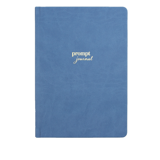 Prompt Journal paris blue