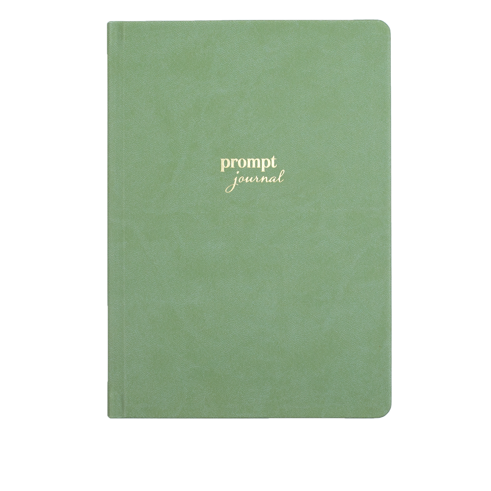 Prompt Journal sage