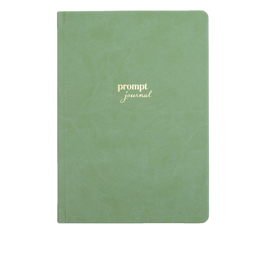 Prompt Journal sage