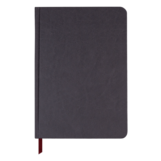 Hardcover Notebook - Lined
