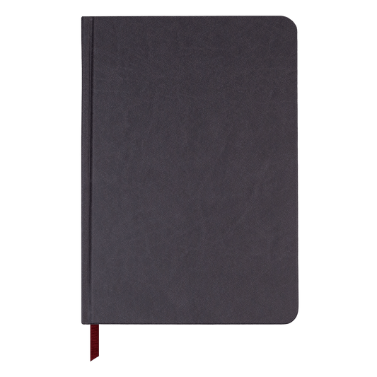 Hardcover Notebook black