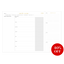 Meal Planning Pad - Less Than Perfect