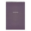 One On One Spiral Notepad - Gemstones