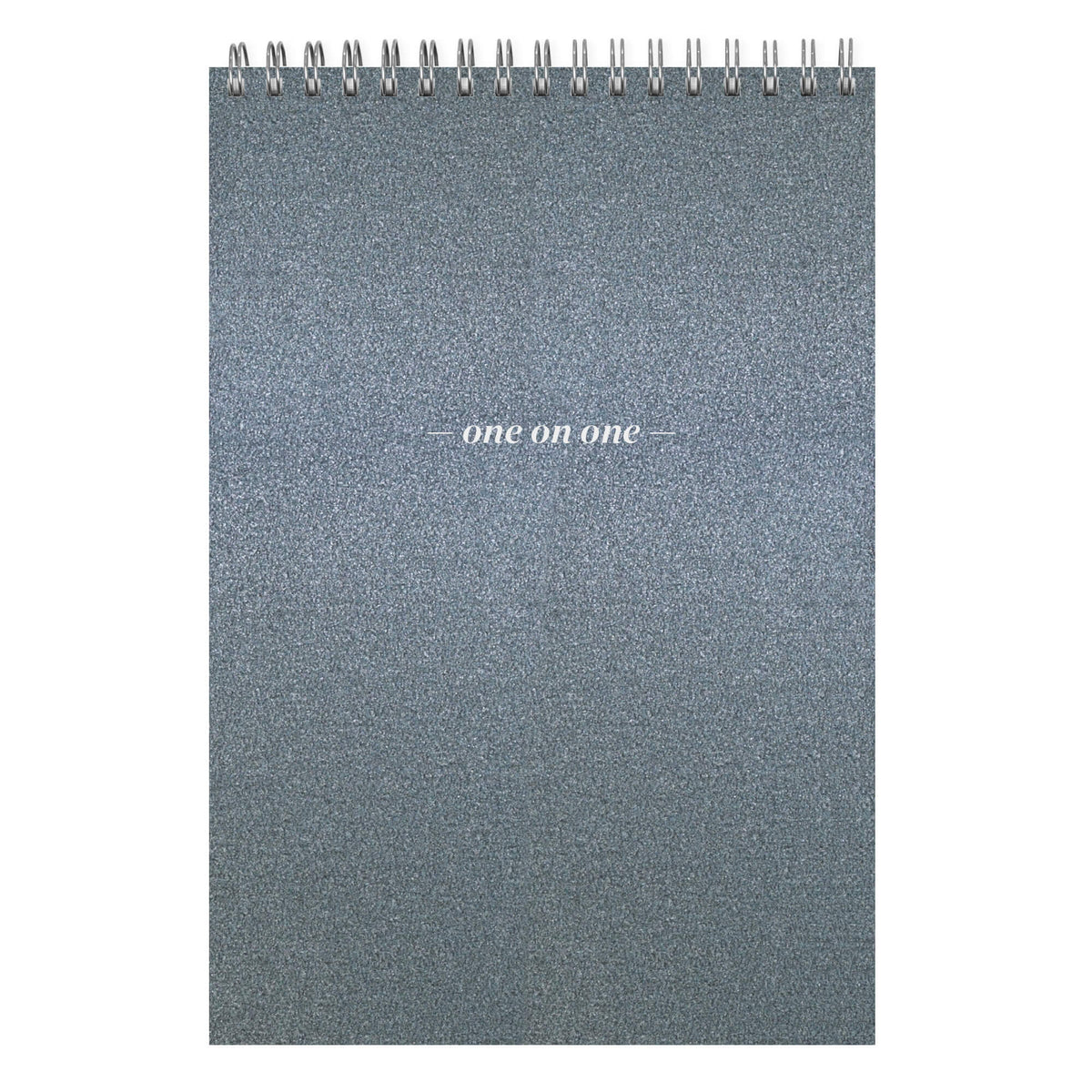 One On One Spiral Notepad - Gemstones – Ink+Volt