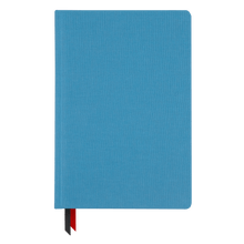 Goal Planner 2024 - Bookcloth Cover Blue Slate