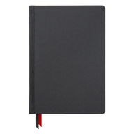 Goal Planner 2024 - Soft Touch Cover black