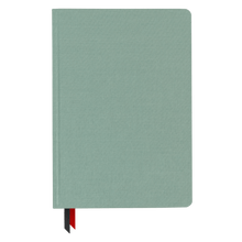 Goal Planner 2024 - Bookcloth Cover grey dove