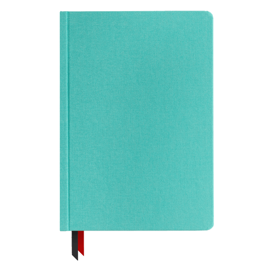 Goal Planner 2024 - Bookcloth Cover Splash