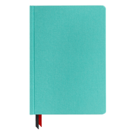 Goal Planner 2024 - Bookcloth Cover Splash