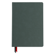 Goal Planner 2024 - Soft Touch Cover green