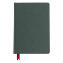Goal Planner 2024 - Soft Touch Cover green