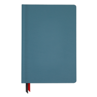 Goal Planner 2024 - Limited Edition midnight teal faux leather