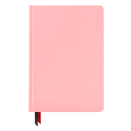 Goal Planner 2024 - Bookcloth Cover Peony