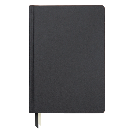 Goal Planner August-July - Soft Touch Cover black