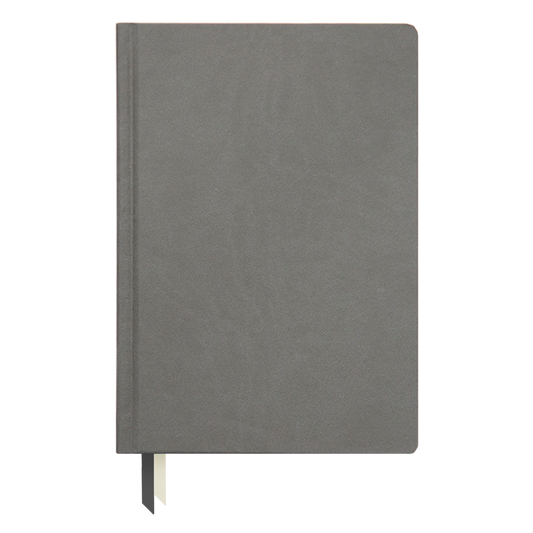 Goal Planner 2025 - Soft Touch Cover Charcoal