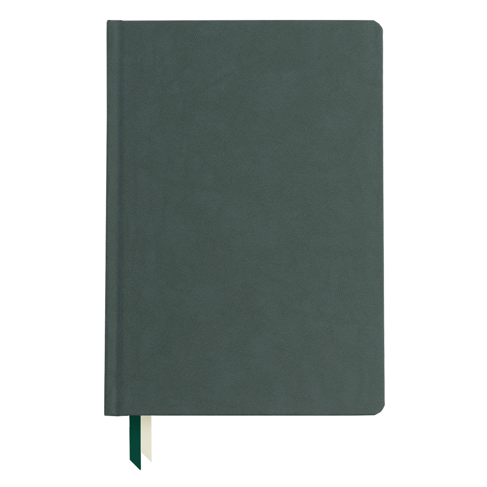 Ink+Volt Goal Planner August-July green