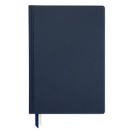 Goal Planner August-July - Soft Touch Cover navy