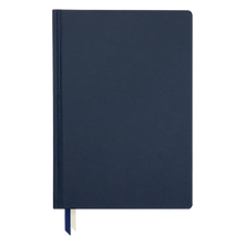 Goal Planner August-July - Soft Touch Cover navy