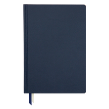 Goal Planner 2025 - Soft Touch Cover Navy
