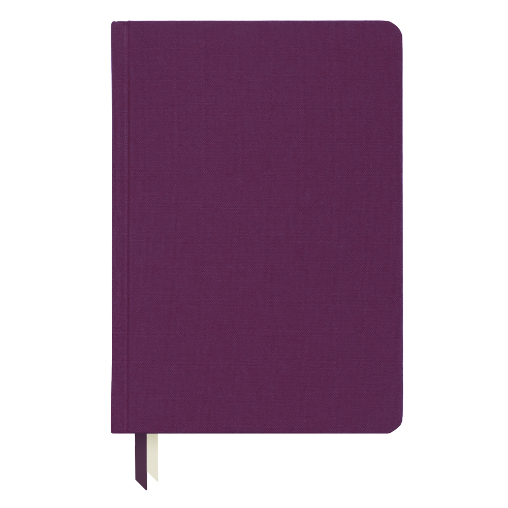 Ink+Volt Goal Planner August-July plum
