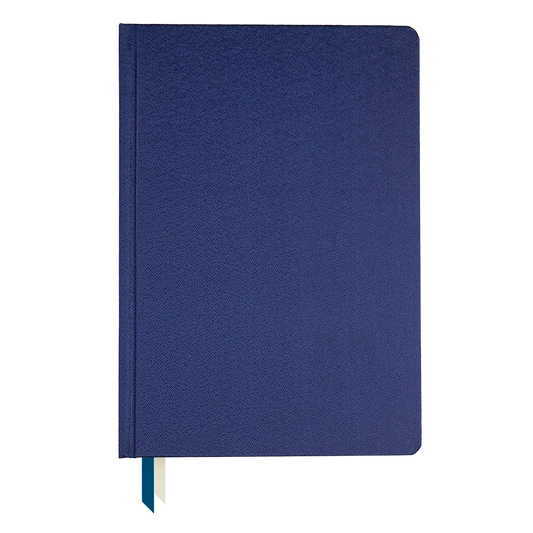2026 Goal Planner - Limited Edition Japanese Cloth indigo silk