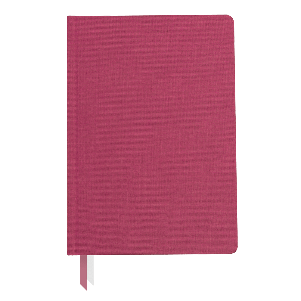 Ink+Volt Goal Planner August-July Orchid