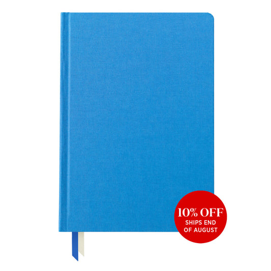 2026 Goal Planner - Bookcloth Cover