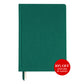 2026 Goal Planner - Bookcloth Cover