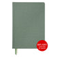 2026 Goal Planner - Bookcloth Cover