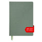 2026 Goal Planner - Bookcloth Cover