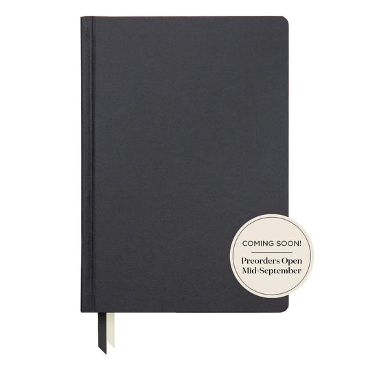 2027 Goal Planner - Soft Touch Cover