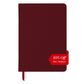2027 Goal Planner - Bookcloth Cover