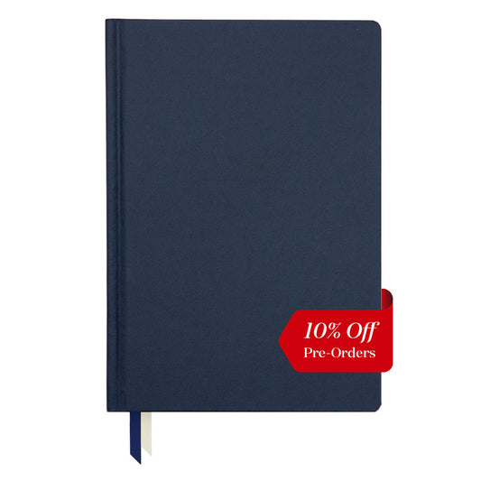 2027 Goal Planner - Soft Touch Cover