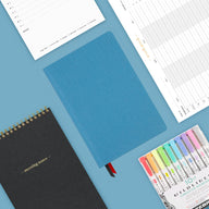 Ink+Volt Complete Home Office Suite blue slate