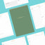 Ink+Volt Productivity Notepad Suite matcha