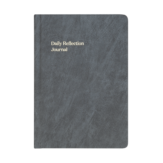 Daily Reflection Journal slate