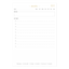 Daily Task Pad