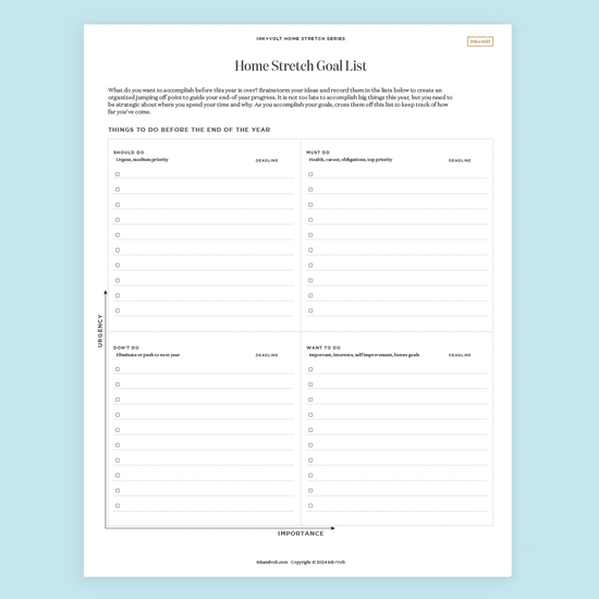 Digital Worksheets Ink Volt
