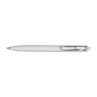 Uni-ball One F Gel Pen grey