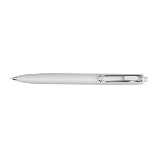 Uni-ball One F Gel Pen grey