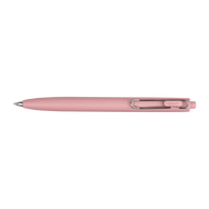 Uni-ball One F Gel Pen pink