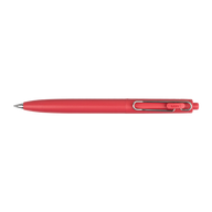Uni-ball One F Gel Pen red