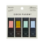 Coco Fusen Sticky Page Flags