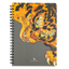 OG Manga Spiral Notebook - Ukiyo-e x Kunisawa tiger
