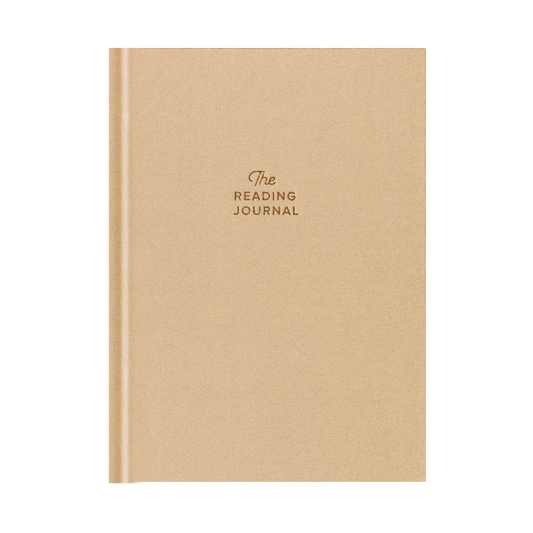 Kunitsa Co. Reading Journal – Ink+Volt Kunitsa Co. Reading Journal – Ink+Volt