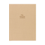 Kunitsa Co. Reading Journal beige
