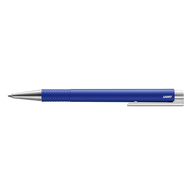 lamy logo M blue